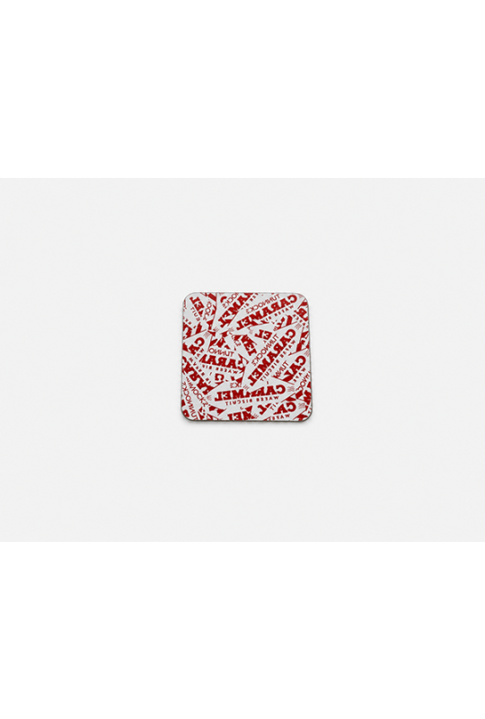 Tunnock's Set of 2 Melamine Coasters